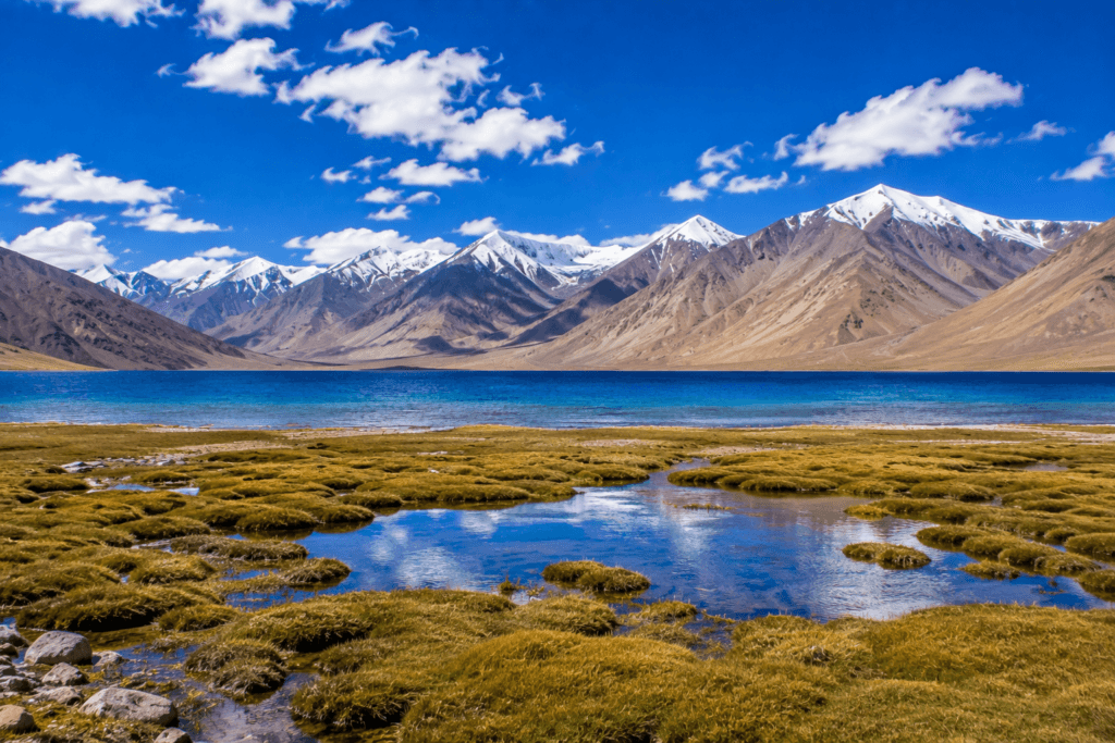 tso moriri lake