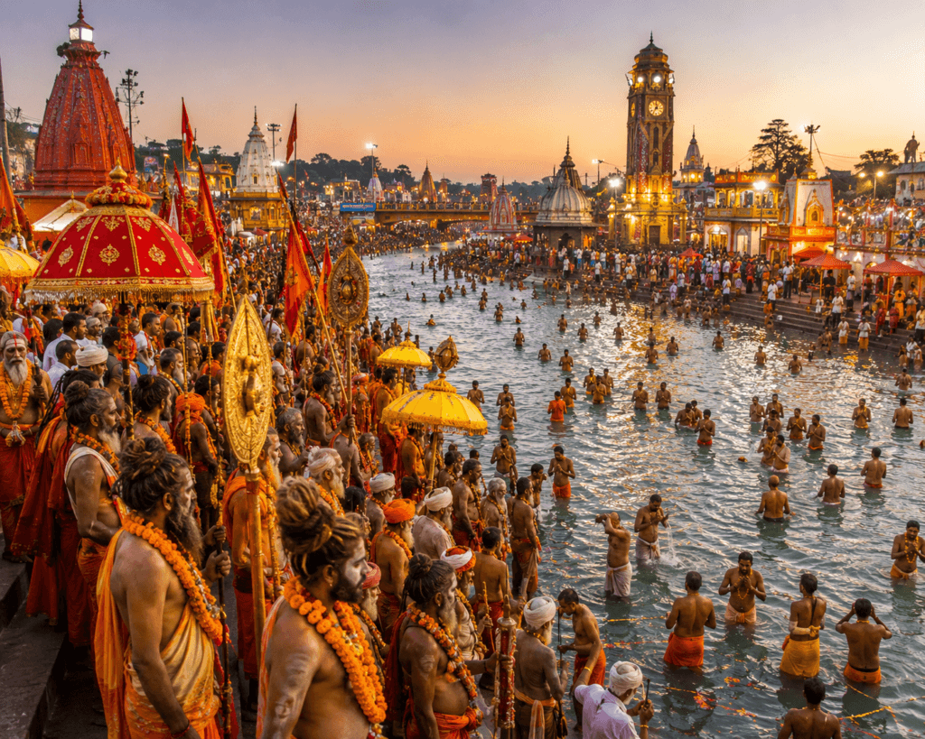 ujjain simhastha (kumbh mela)