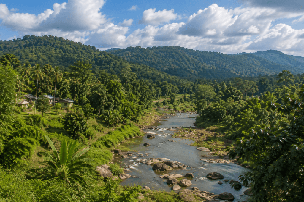 unakoti district