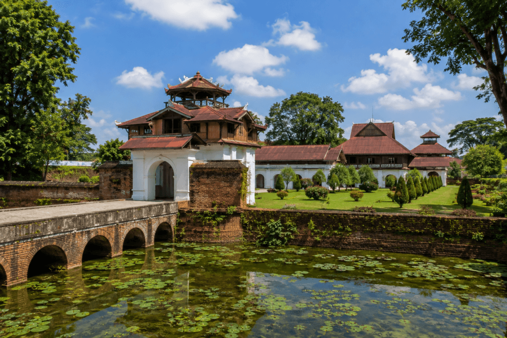 IMPHAL WEST