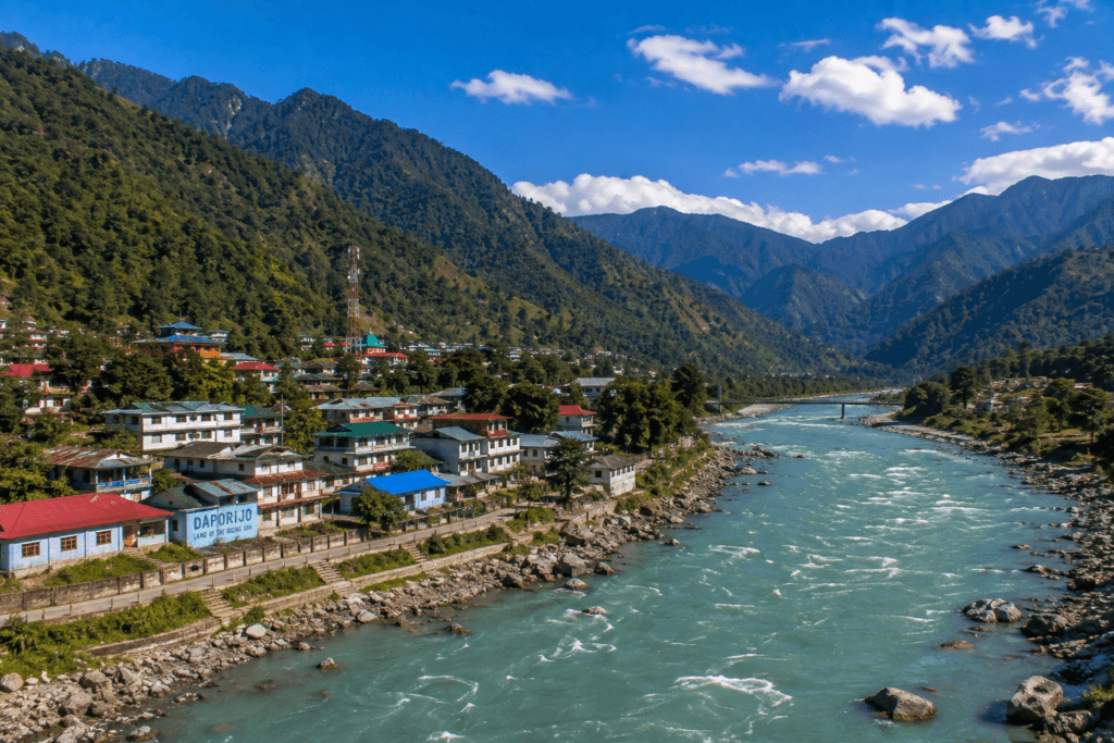 upper subansiri