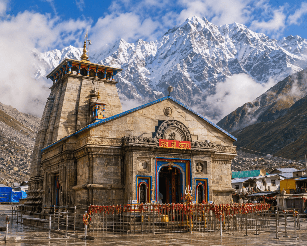 uttarakhand kedarnath temple