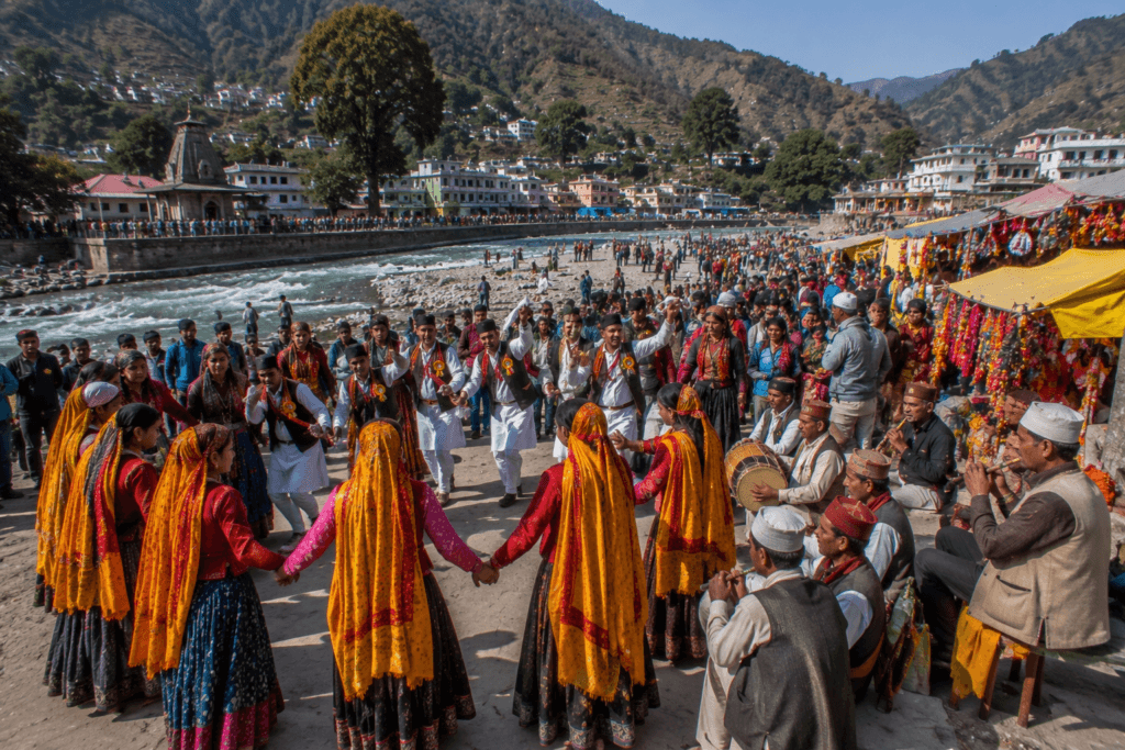 uttarayani mela