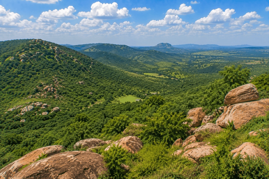 vikarabad