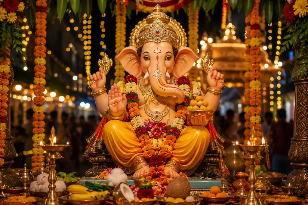vinayaka chavithi andhra pradesh
