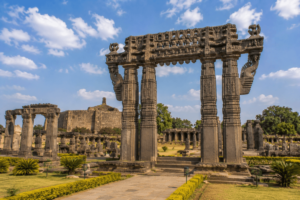 warangal fort