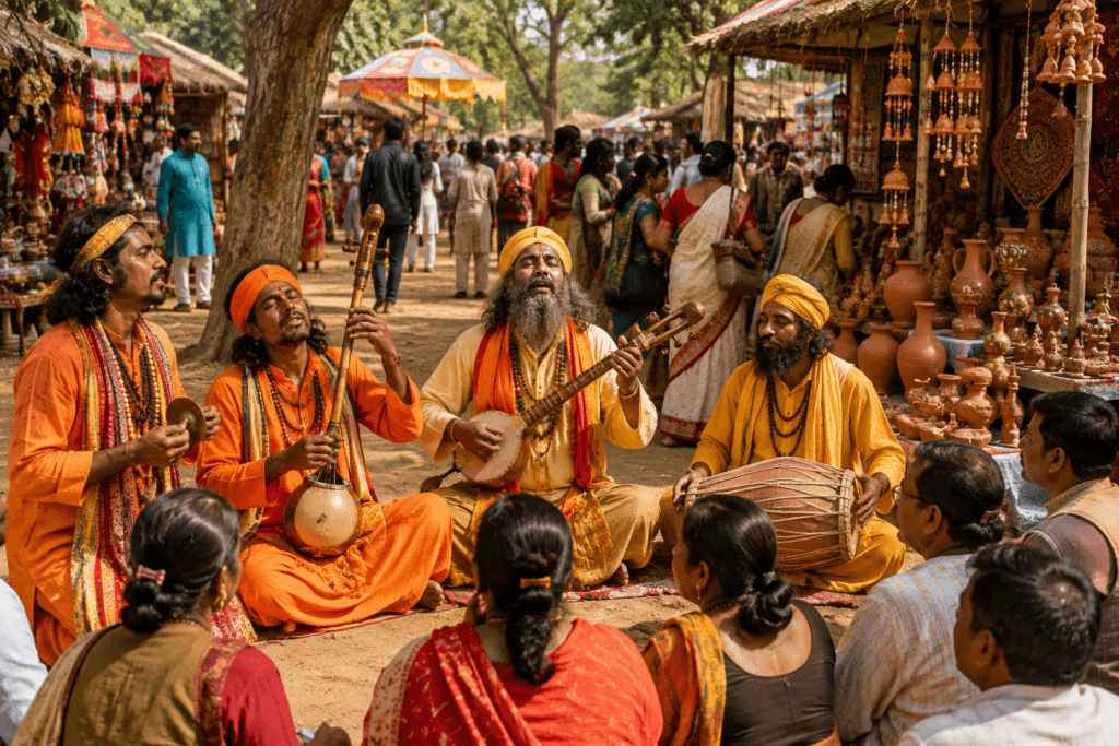 Poush Mela