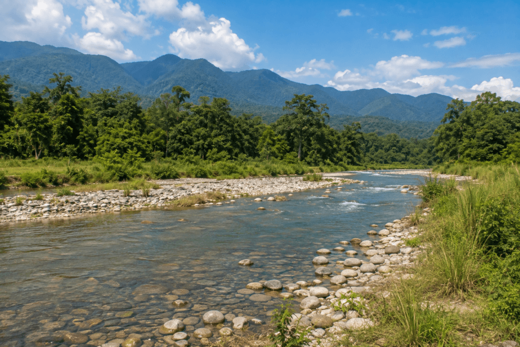 west champaran