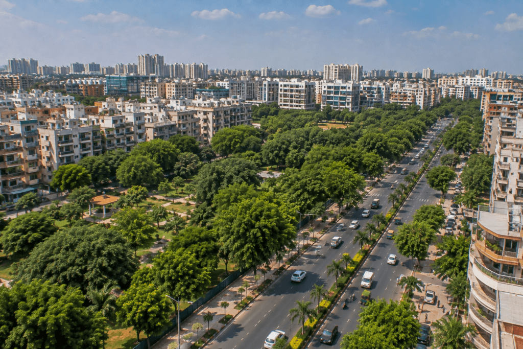 west delhi