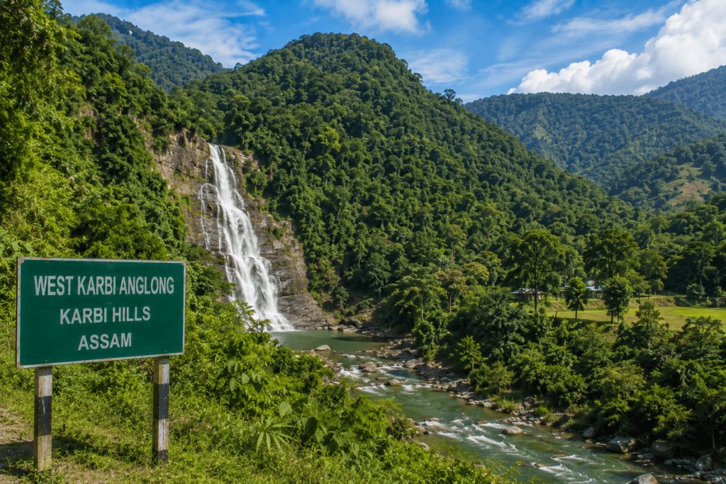 west karbi anglong