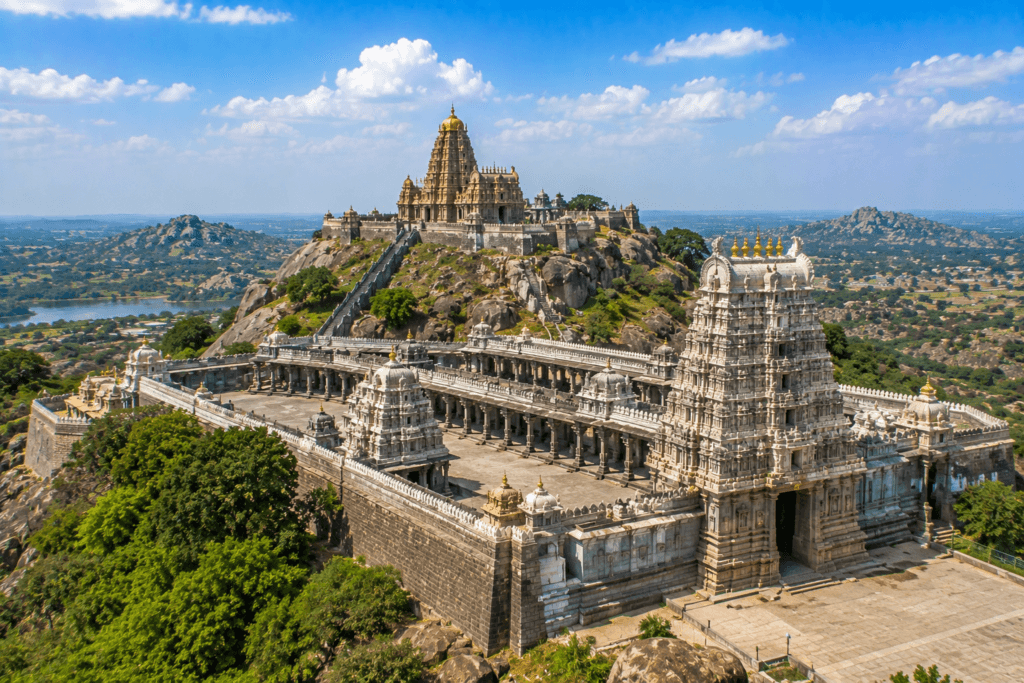 yadadri bhuvanagiri