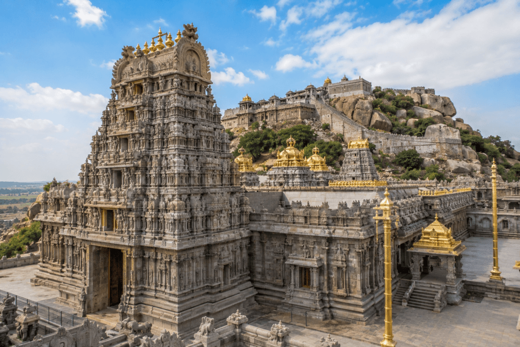 yadadri lakshmi narasimha swamy temple