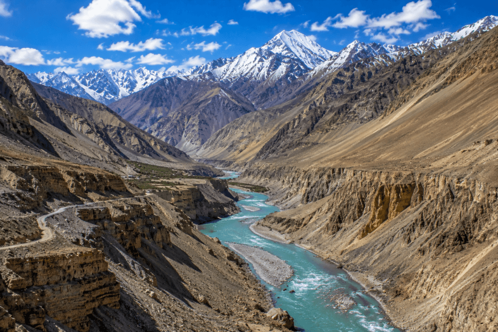 zanskar valley
