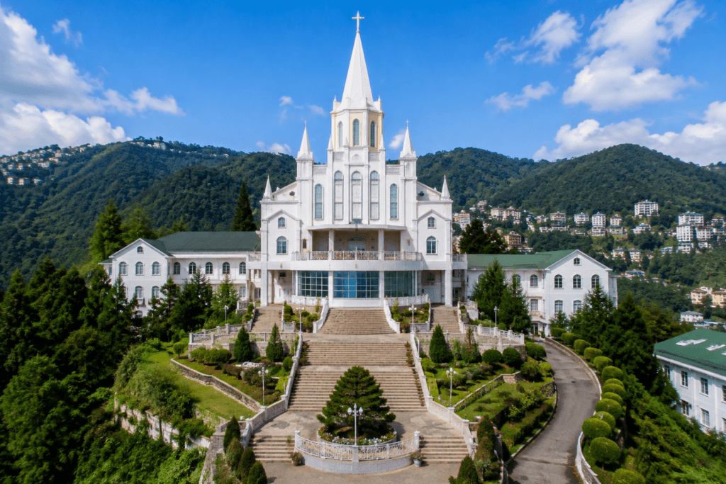 Solomon’s Temple