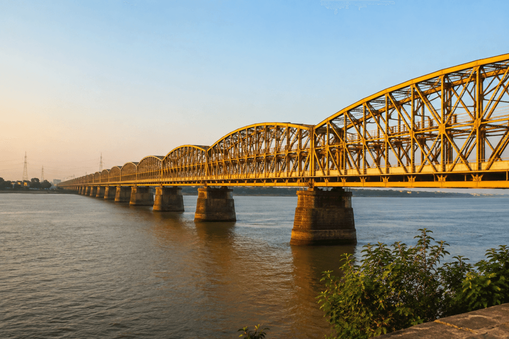 golden bridge bharuch