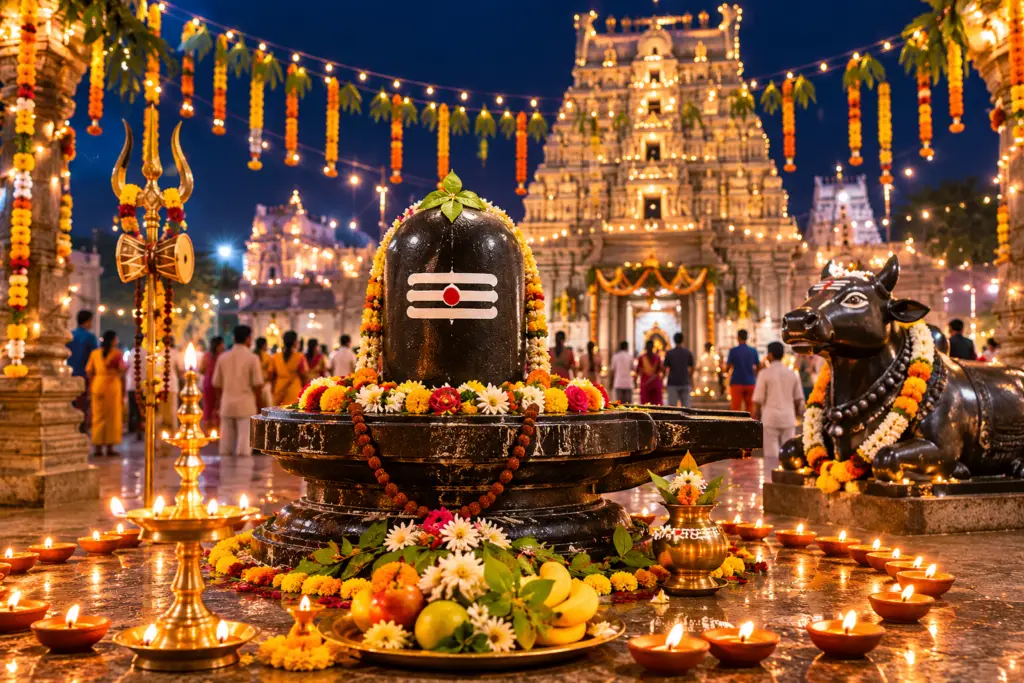maha shivaratri andhra pradesh