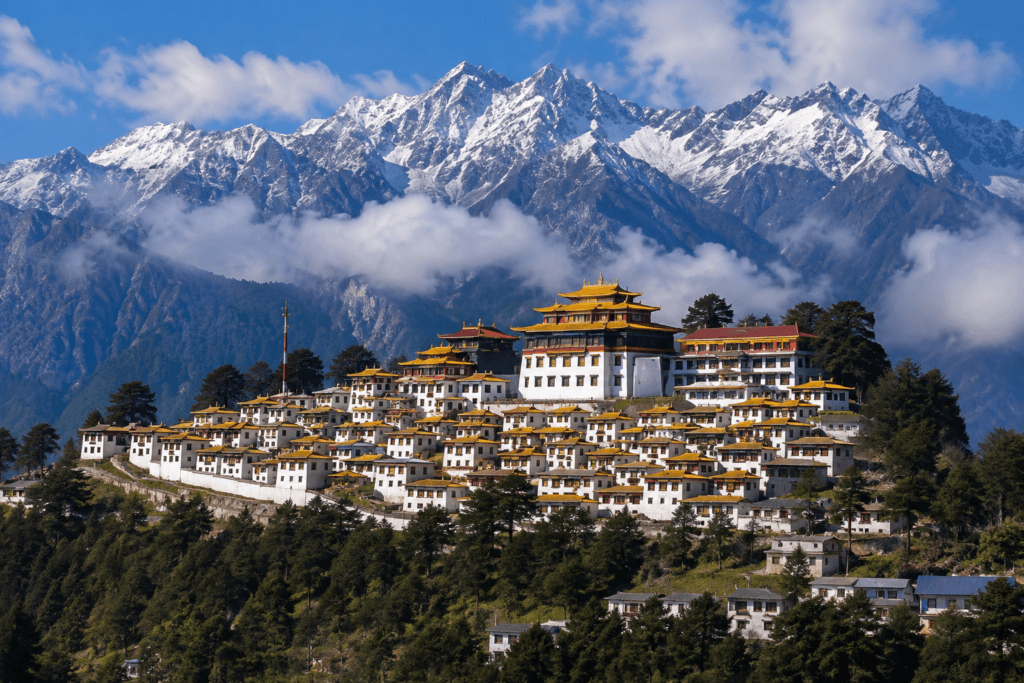 tawang monastery