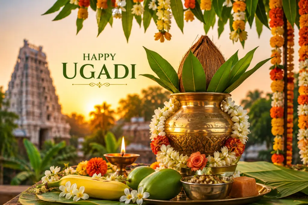 ugadi andhra pradesh