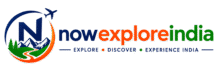 Now explore India logo